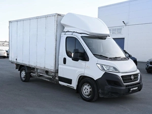Fiat Ducato, III рестайлинг (2014—н. в.) 2.3 TD MT (130 л.с.) 2019г. 2019 года, 3089000 рублей, Аксай