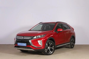 Внедорожник Mitsubishi Eclipse Cross 2018 года, 1699000 рублей, Новосибирск