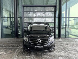Минивэн Mercedes-benz V-класс 2017 года, 3790000 рублей, Уфа