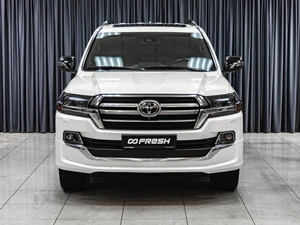 Внедорожник Toyota Land Cruiser 2018 года, 6699000 рублей, Тюмень