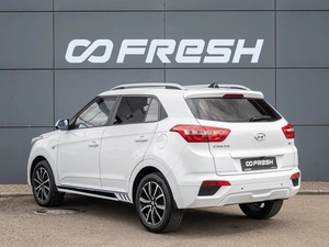 Внедорожник Hyundai Creta 2018 года, 1840000 рублей, Краснодар