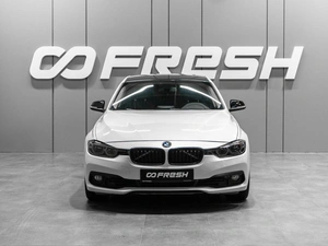 Седан BMW 3 серия 2017 года, 2349000 рублей, Тюмень