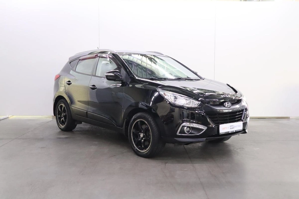 Внедорожник Hyundai ix35 2012 года, 1090000 рублей, Брянск