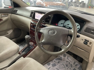Седан Toyota Corolla 2001 года, 587000 рублей, Солонцы