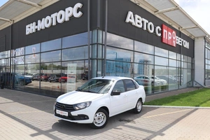 Седан ВАЗ (LADA) Granta 2023 года, 890000 рублей, Мирное