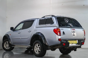 Пикап Mitsubishi L200 2007 года, 1619000 рублей, Челябинск