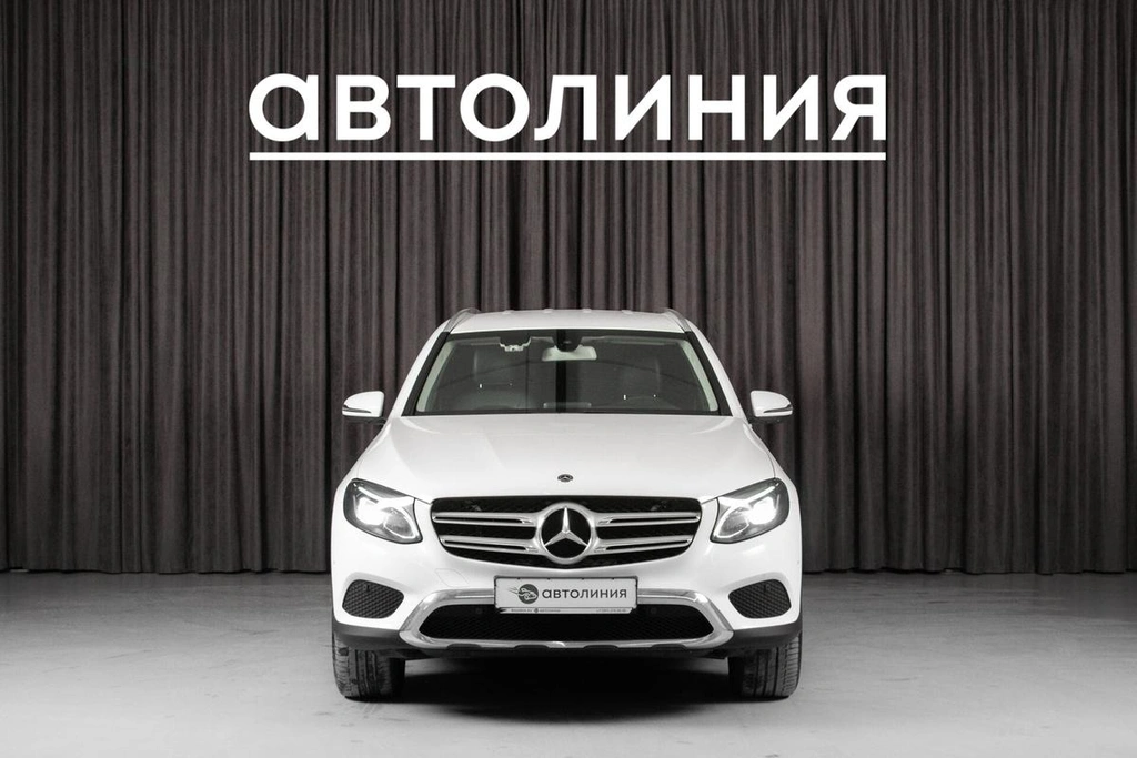 Внедорожник Mercedes-benz GLC-класс 2017 года, 2729000 рублей, Красноярск