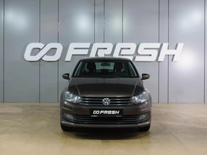 Седан Volkswagen Polo 2015 года, 1099000 рублей, Воронеж