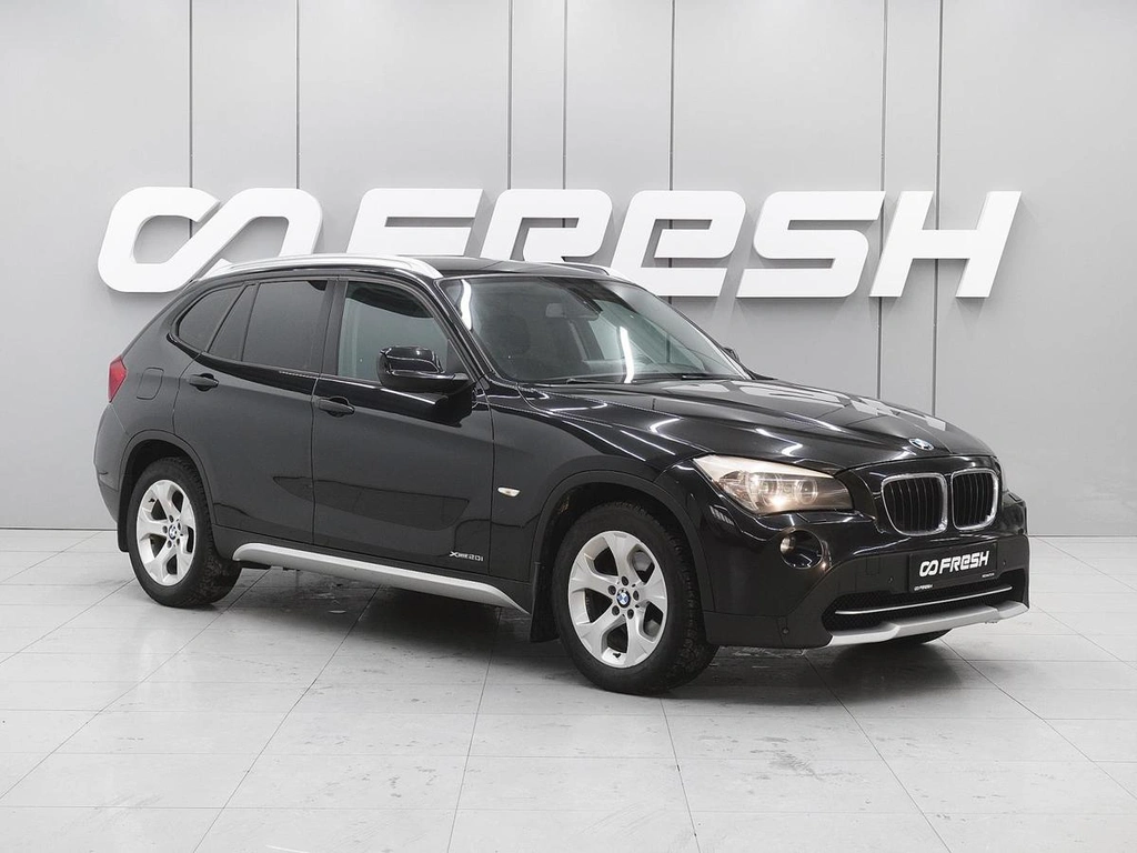 Внедорожник BMW X1 2012 года, 1350000 рублей, Ростов-на-Дону
