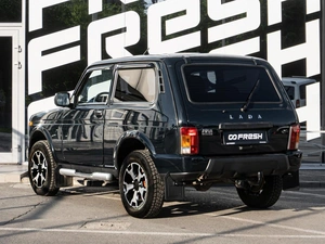 Внедорожник ВАЗ (LADA) Niva Legend 2023 года, 970000 рублей, Волгоград