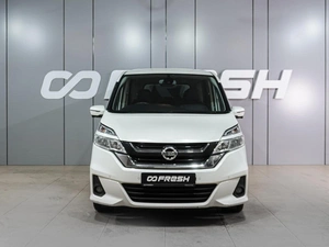 Минивэн Nissan Serena 2016 года, 1699000 рублей, Воронеж