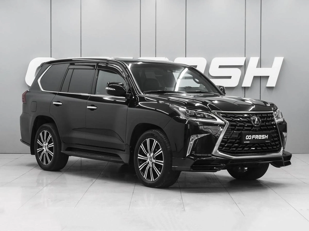 Внедорожник Lexus LX 2019 года, 9750000 рублей, Ростов-на-Дону