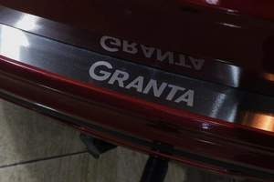 Лифтбек ВАЗ (LADA) Granta 2022 года, 939000 рублей, Новокузнецк