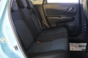 Хетчбэк Nissan Note 2014 года, 849000 рублей, Омск