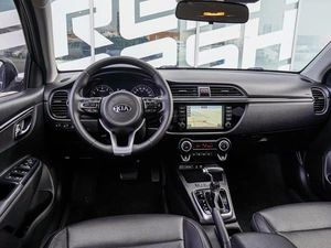 Хетчбэк Kia Rio X-Line 2019 года, 1770000 рублей, Краснодар