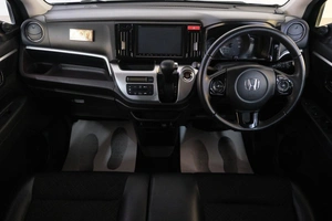 Хетчбэк Honda N-WGN 2015 года, 969000 рублей, Омск