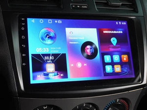 Седан Mazda 3 2010 года, 844000 рублей, Воронеж