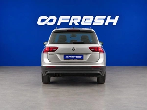 Внедорожник Volkswagen Tiguan 2018 года, 2149046 рублей, Москва