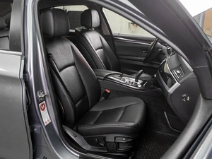Седан BMW 5 серия 2010 года, 1555000 рублей, Тюмень