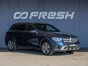 Внедорожник Mercedes-benz GLC-класс 2020 года, 4430000 рублей, Краснодар