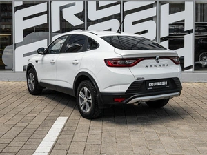 Внедорожник Renault Arkana 2021 года, 1154799 рублей, Ставрополь