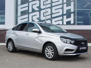 Седан ВАЗ (LADA) Vesta 2017 года, 899000 рублей, Владимир