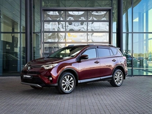 Внедорожник Toyota RAV4 2016 года, 2200000 рублей, Уфа
