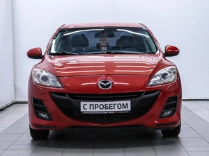 Седан Mazda 3 2011 года, 809000 рублей, Красноярск