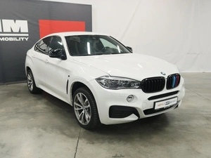 Внедорожник BMW X6 2018 года, 4480000 рублей, Курск