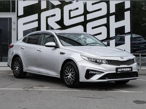 Седан Kia Optima 2019 года, 2038000 рублей, Волгоград