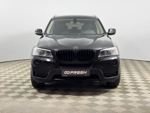 Внедорожник BMW X3 2012 года, 1576100 рублей, Казань