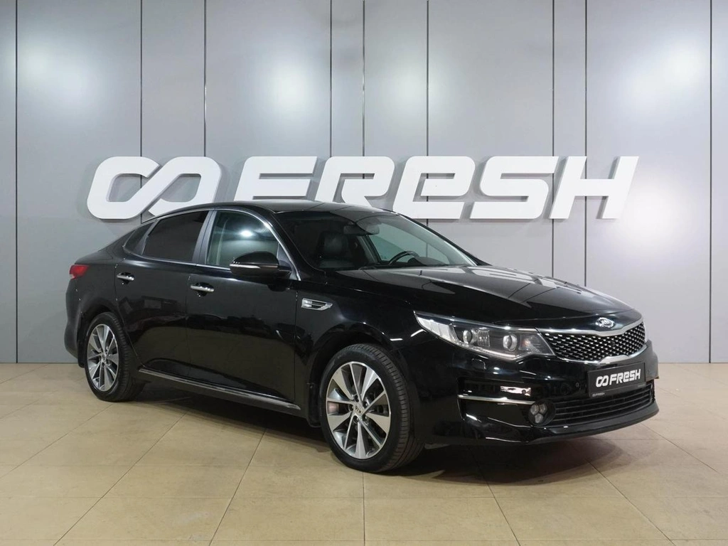 Седан Kia Optima 2018 года, 1799000 рублей, Воронеж