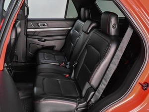 Внедорожник Ford Explorer 2016 года, 2369000 рублей, Ростов-на-Дону