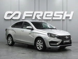 Седан ВАЗ (LADA) Vesta 2024 года, 1459000 рублей, Воронеж