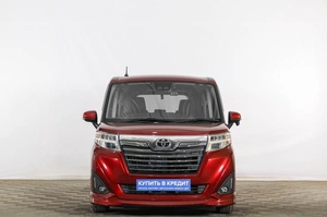Минивэн Toyota Roomy 2020 года, 1319000 рублей, Тюмень