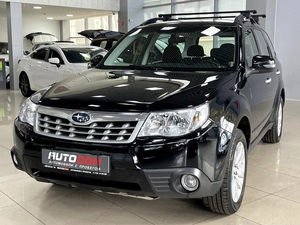 Внедорожник Subaru Forester 2012 года, 1387000 рублей, Солонцы