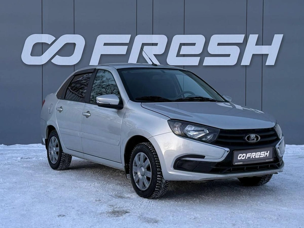 Седан ВАЗ (LADA) Granta 2021 года, 715000 рублей, Ижевск