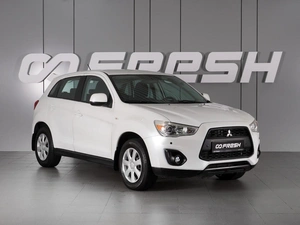 Внедорожник Mitsubishi ASX 2013 года, 1255000 рублей, Минеральные Воды