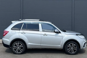 Внедорожник Lifan X60 2017 года, 745000 рублей, Солонцы