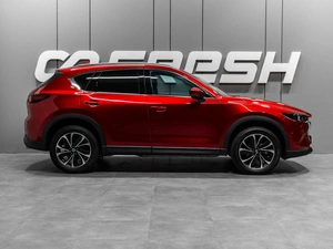 Внедорожник Mazda CX-5 2023 года, 4400000 рублей, Тюмень