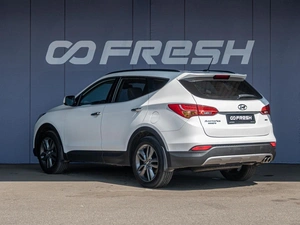 Внедорожник Hyundai Santa Fe 2013 года, 1735000 рублей, Краснодар
