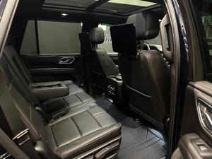 Внедорожник Chevrolet Tahoe 2021 года, 7890000 рублей, Красноярск