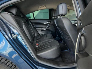 Лифтбек Opel Insignia 2014 года, 1360000 рублей, Уфа