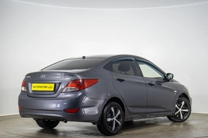 Седан Hyundai Solaris 2013 года, 649000 рублей, Оренбург