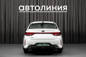 Седан Kia Rio 2020 года, 1149000 рублей, Красноярск
