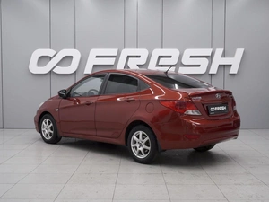 Седан Hyundai Solaris 2011 года, 899000 рублей, Ростов-на-Дону