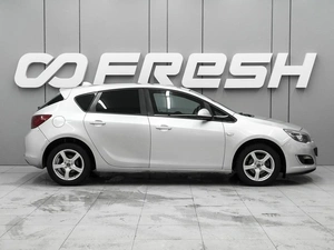 Хетчбэк Opel Astra 2014 года, 849000 рублей, Ростов-на-Дону