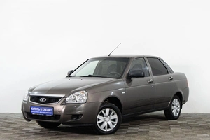 Седан ВАЗ (LADA) Priora 2018 года, 629000 рублей, Сургут