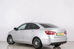Седан ВАЗ (LADA) Vesta 2019 года, 849000 рублей, Красноярск