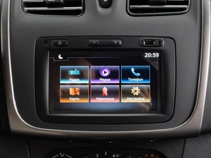 Седан Renault Logan Stepway 2022 года, 1159000 рублей, Тюмень